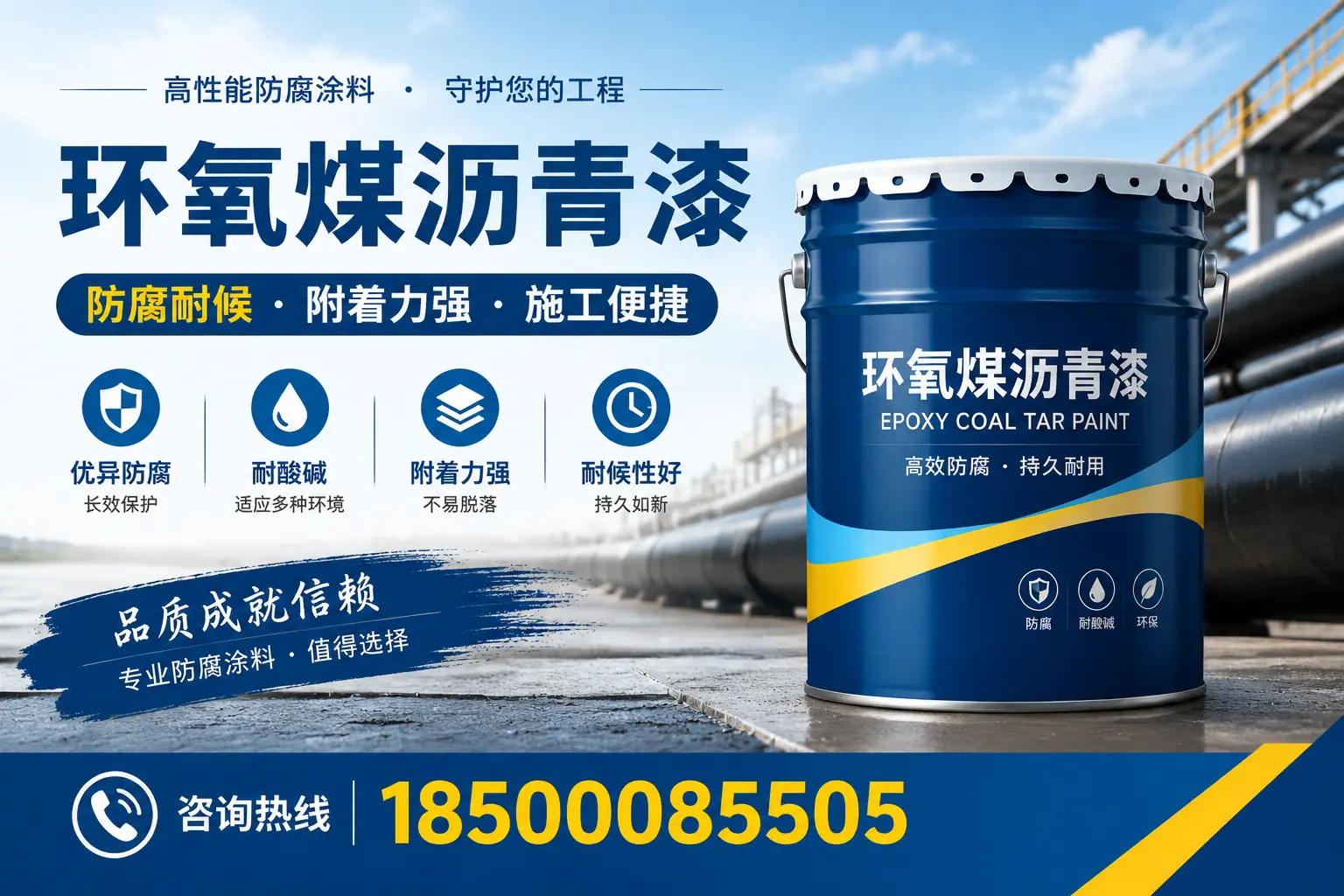 环氧煤沥青漆的市场行情：三明地区价格走势分析